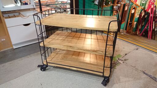 niko and｜ニコアンド｜RECT｜キャスターラック