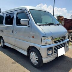 鹿児島発★スズキ エブリイ ワゴン ジョイポップターボ・ハイルー...
