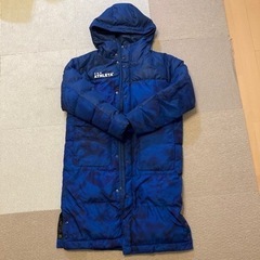 アスレタ ベンチコート 160 美品