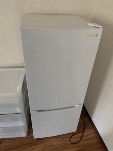 2019年製の冷蔵庫