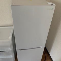 2019年製の冷蔵庫