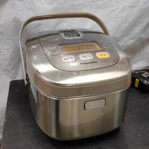 1007-093 炊飯器 IH パナソニック 2009年製