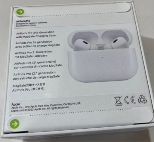 AirPods Pro第2世代