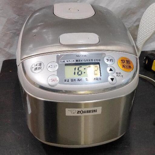 1007-092 炊飯器 マイコン 象印 2012年製