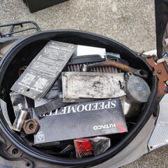 アドレスV125/G自走不可の画像