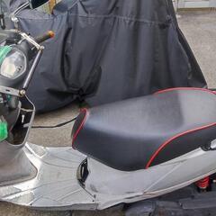 アドレスV125/G自走不可の画像