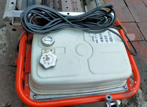 融雪機 AVTEC アベテック スロープ付き 除雪 排雪 AC100V 移動式