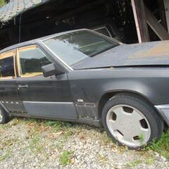 MB-124-E400部品取り車両中古車