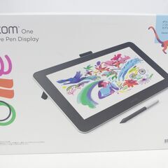 Wacom One DTC133WOD/液晶ペンタブレット