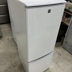 【A-296】SHARP 冷蔵庫 SJ-17E7-KW 2020年製 ★赤字覚悟の激安商品★ 中古 激安 一人暮らし