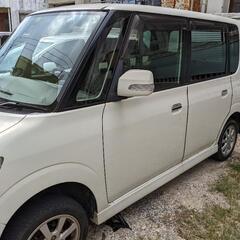 タントカスタム 交換可の画像