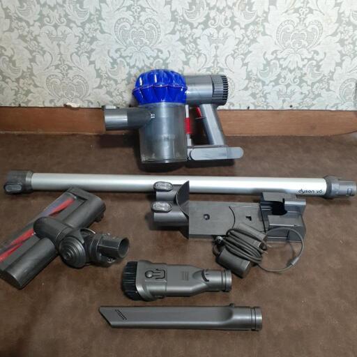 dyson　ダイソン　掃除機　SV09