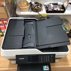 インクジェットプリンター・複合機 ブラザー MFC-J6973CDM ※印刷チェックのみ動作確認済みの画像