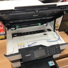 インクジェットプリンター・複合機 ブラザー MFC-J6973CDM ※印刷チェックのみ動作確認済みの画像