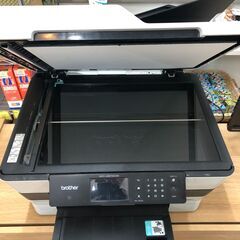 インクジェットプリンター・複合機 ブラザー MFC-J6973CDM ※印刷チェックのみ動作確認済みの画像