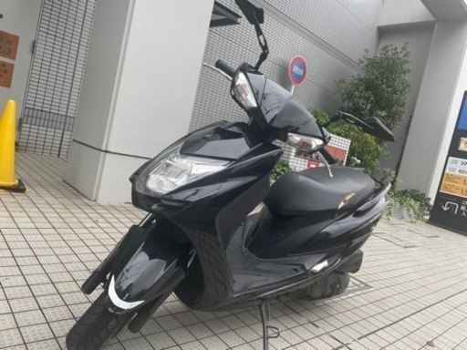 ⭐︎激安即乗り⭐︎ ヤマハ　シグナス X 4型　自賠責付き　大人気のブラック