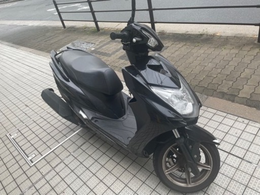 ⭐︎激安即乗り⭐︎ ヤマハ　シグナス X 4型　自賠責付き　大人気のブラック