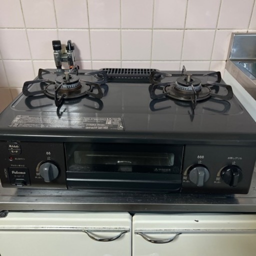 パロマ ガステーブル値下げしました！