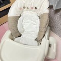 電動ハイローチェア コンビ ネムリラ AUTO SWING エッグショック