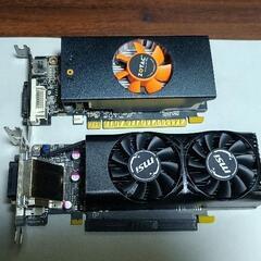 GTX750 LP DirectX12対応スリム小型なグラボです。の画像