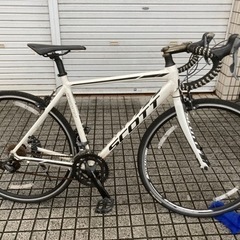 【スコット】ロードバイク　スピードスター50 Sサイズ　身長16...
