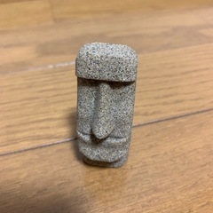 モアイ像　ミニ　