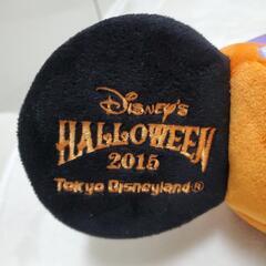 東京ディズニーランドディズニーハロウィン2015帽子の画像