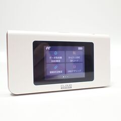 D424 AIR-U CLOUD AIR-WiFi ポケットWi...