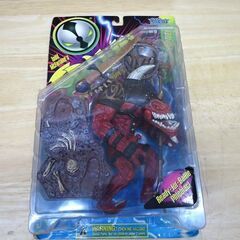 未開封 マクファーレン SPAWN ウルトラアクションフィギュア 2体セット レッド・バンダライザー他 ☆ 札幌市 豊平区 平岸の画像