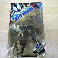 未開封 マクファーレン SPAWN ウルトラアクションフィギュア 2体セット レッド・バンダライザー他 ☆ 札幌市 豊平区 平岸の画像