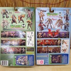未開封 マクファーレン SPAWN ウルトラアクションフィギュア 2体セット レッド・バンダライザー他 ☆ 札幌市 豊平区 平岸の画像