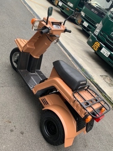 最終値下げ！ホンダ　ジャイロ