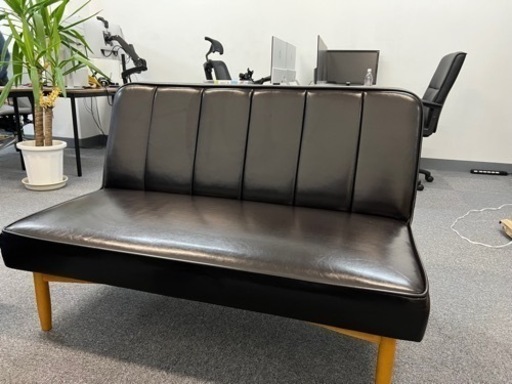 unico (ウニコ)のレザーソファ【値下げしました！】