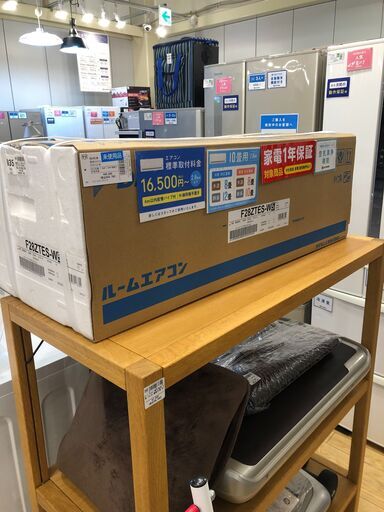 【安心1年保証付】DAIKIN 壁掛けｴｱｺﾝ  2022年製 【ﾄﾚﾌｧｸ桶川店】