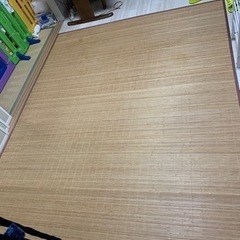 ござ　寝ござ　涼しい畳