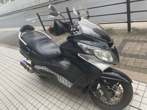⭐︎極上車⭐︎ スズキ　スカイウェイブ　タイプS cj44a 距離浅　カスタム多数