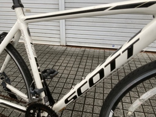 【スコット】ロードバイク　スピードスター50 Sサイズ　身長160〜180cm目安　若林自転車　唐崎店　SALE中❗️