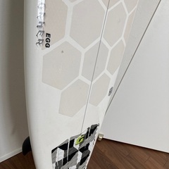 THREE WEATHER/スリーウェザー サーフボード ファンボード 6.4ft の画像