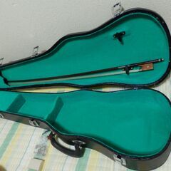 ❤️4/4★美品❤️Palatino★AXL-10★バイオリン★ハードケース付きの画像