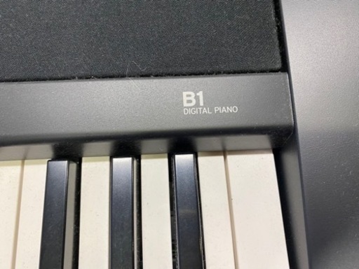 お薦め品‼️KORG電子ピアノ B1 2019年