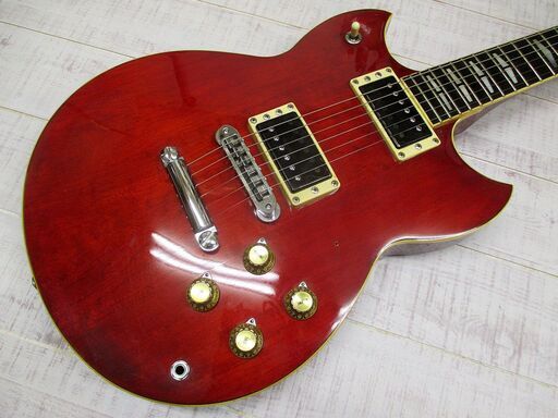 Yamaha 1977年製 SG800 Persimmon Red