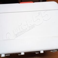 無料で!【未使用】カーメイト スーパー クイック55【QG9】バイアスロン/ 非金属チェーン /155/65R13の画像