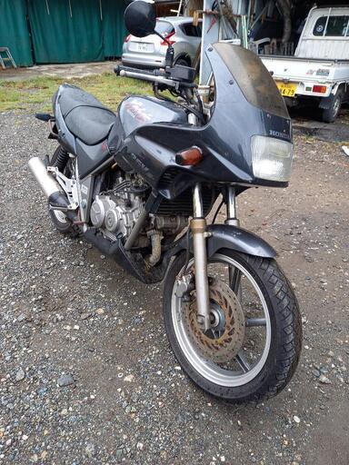 HONDA　ゼルビス250