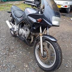 HONDA　ゼルビス250