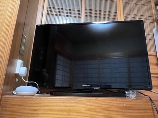 最終値下げ❗️テレビ日立2016年製