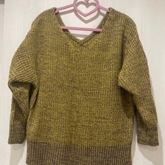 anap mimpi ニット、セーター