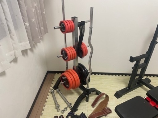 筋トレセット　値下げしました！