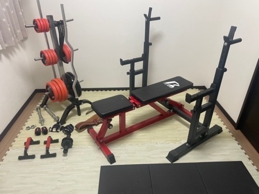 筋トレセット　値下げしました！