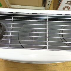 TOYOTOMI トヨトミ 煙突ストーブ 2018年製 HR-650F ポット式 季節暖房