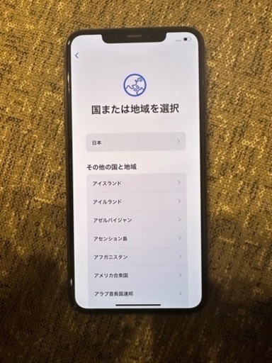 iPhone11promax 64GB